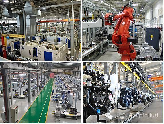 艾普工華UniMax MES助力云內動力邁向數字制造新高度，網絡安全信息咨詢保駕護航